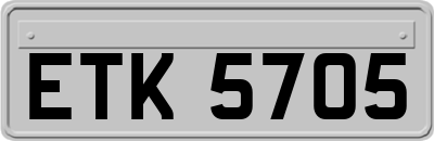ETK5705