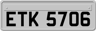 ETK5706