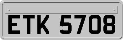 ETK5708