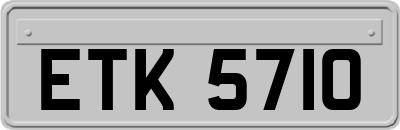 ETK5710