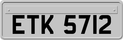 ETK5712