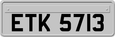 ETK5713