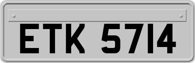 ETK5714