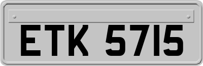 ETK5715
