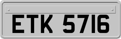 ETK5716