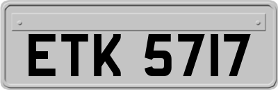 ETK5717