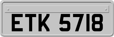 ETK5718