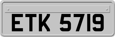 ETK5719