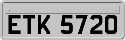 ETK5720