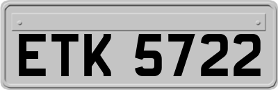 ETK5722