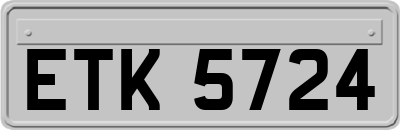 ETK5724