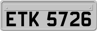 ETK5726