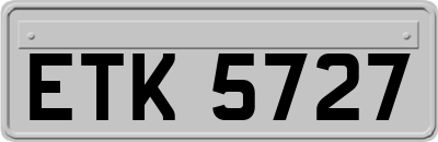 ETK5727