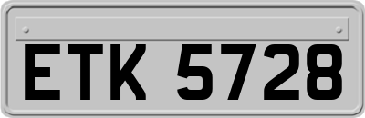 ETK5728