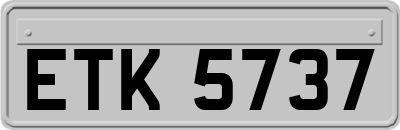 ETK5737