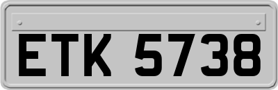 ETK5738