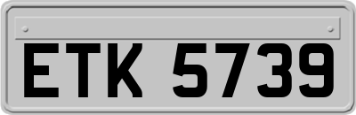 ETK5739