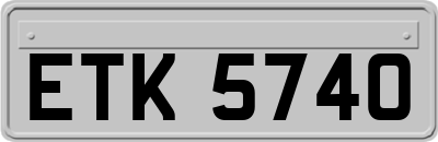 ETK5740