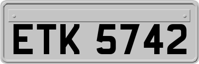 ETK5742
