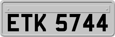 ETK5744