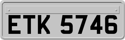 ETK5746