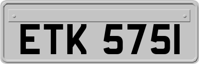 ETK5751
