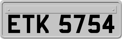 ETK5754