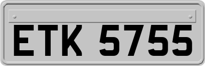 ETK5755