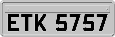 ETK5757