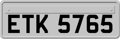 ETK5765