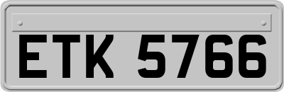 ETK5766
