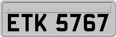 ETK5767