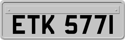 ETK5771