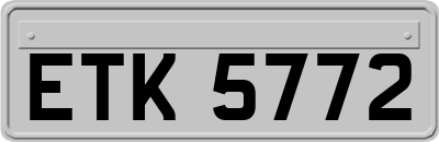 ETK5772