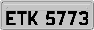 ETK5773