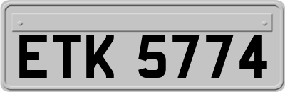 ETK5774