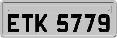 ETK5779