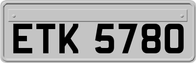 ETK5780