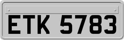 ETK5783