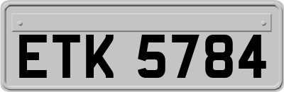 ETK5784