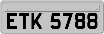 ETK5788