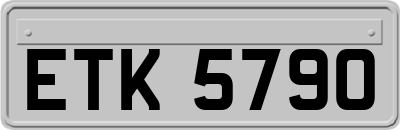 ETK5790