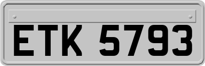 ETK5793
