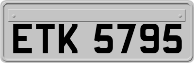 ETK5795