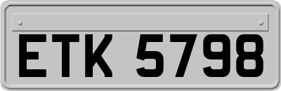 ETK5798