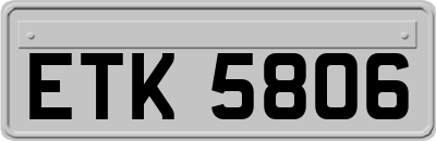 ETK5806