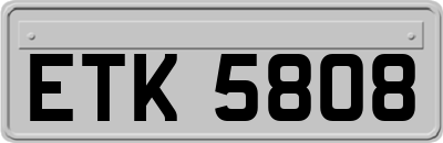 ETK5808
