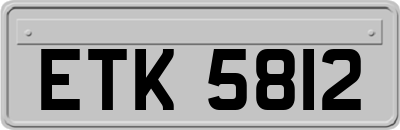 ETK5812