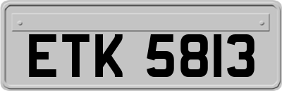 ETK5813