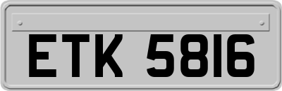 ETK5816